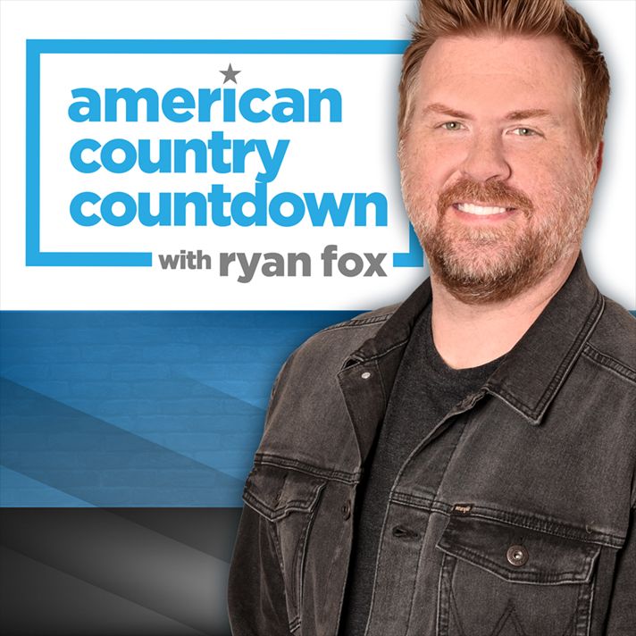 American Country Countdown with Ryan Fox