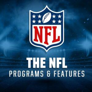 NFL Programs and Features