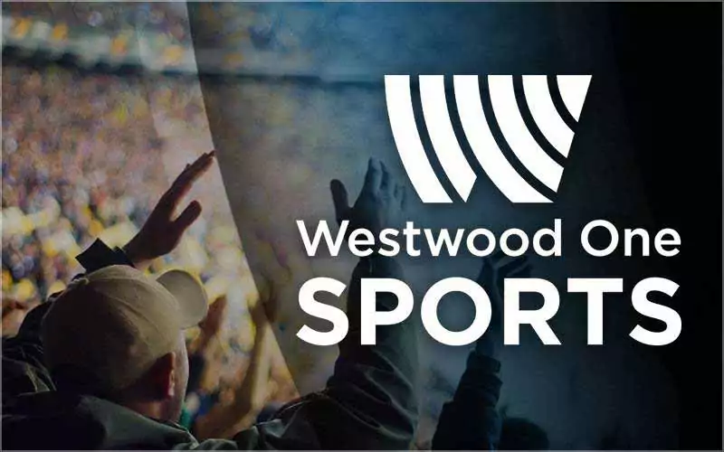 Westwood One Sports Page Link